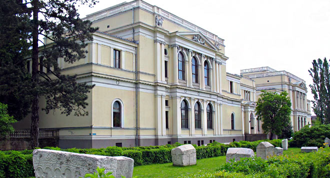 Kulturno historijske institucije
